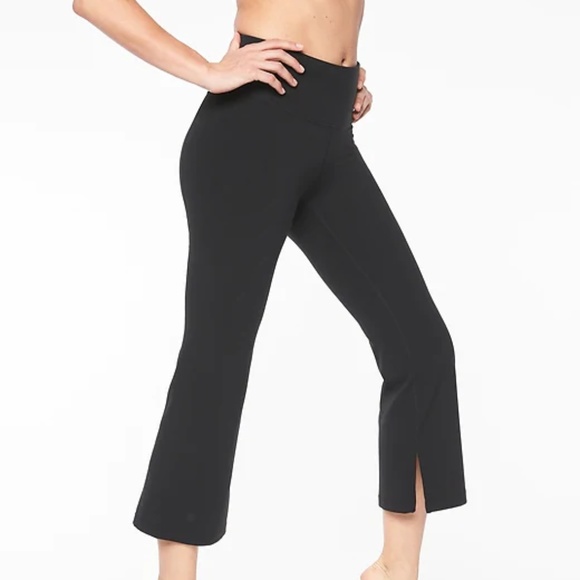 Athleta Barre Kickflare in Powervita Pants XXS - Picture 1 of 5